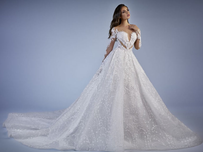 Wedding dresses – Tony Chaaya Haute couture